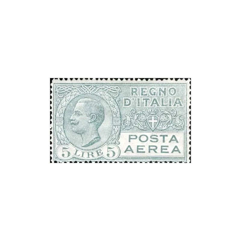 Poste aérien Type Lions