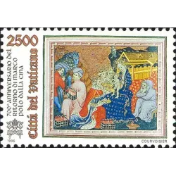 700º anniversario del...