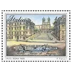 Places en Italie - 3e numéro