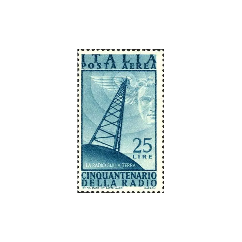 Fifty-fifth anniversary of radio invention