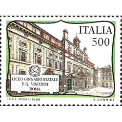 Schools in Italy - high...