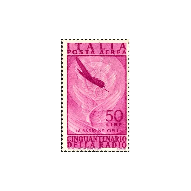 Cinquante-cinquième anniversaire de l'invention radio