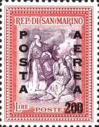 San marino 1948
