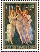 San marino 1971