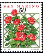 San marino 1992