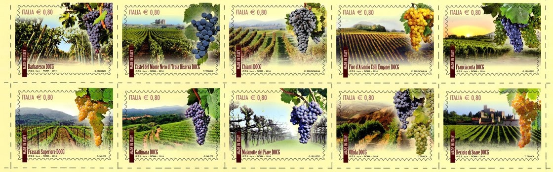 Italienische Briefmarken - Online-Verkauf für Sammler